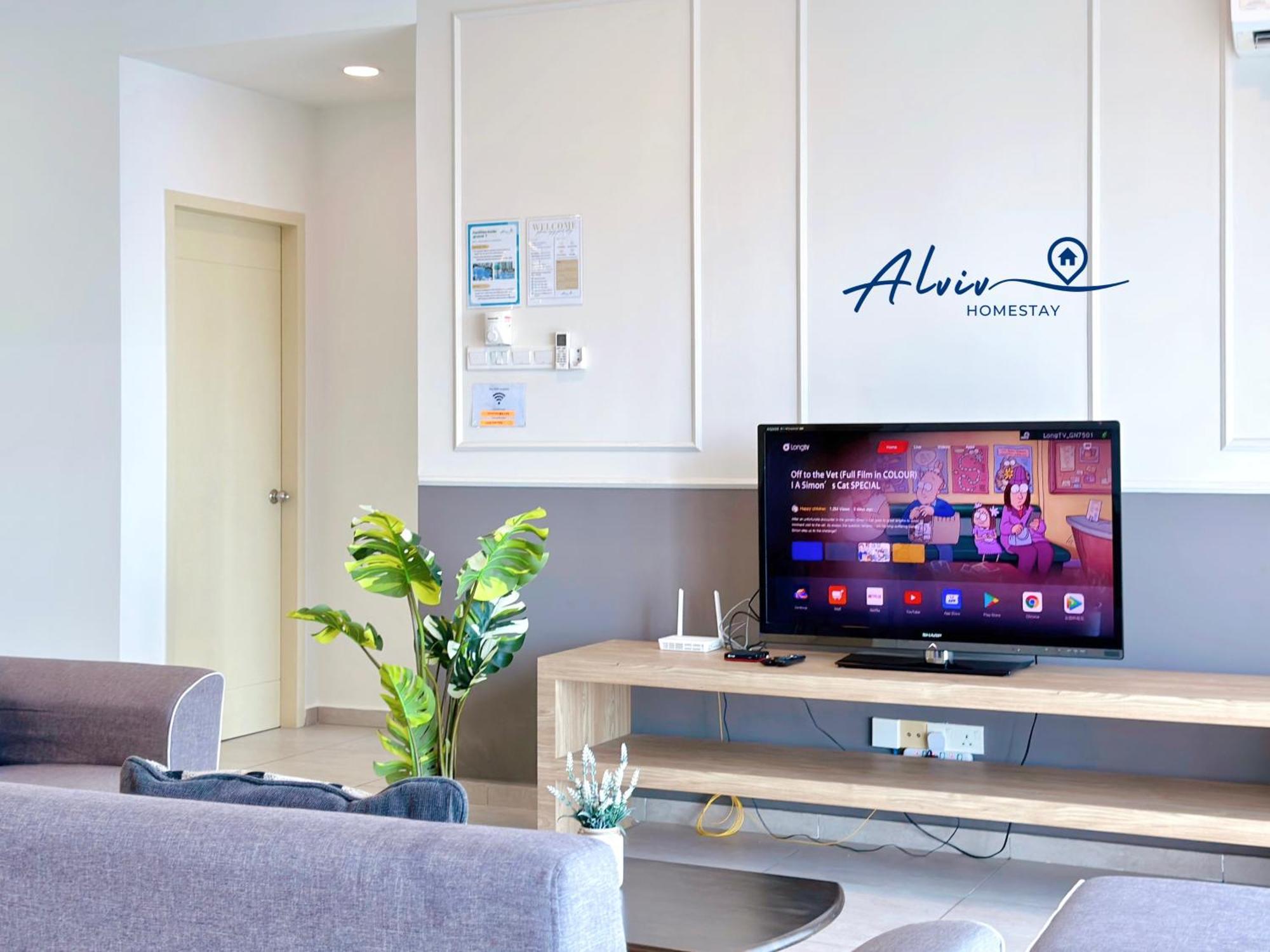 Appartement Atlantis Melaka By Alviv Management Extérieur photo