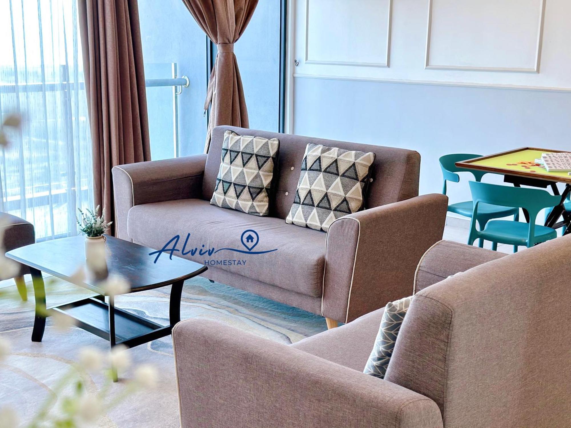 Appartement Atlantis Melaka By Alviv Management Extérieur photo