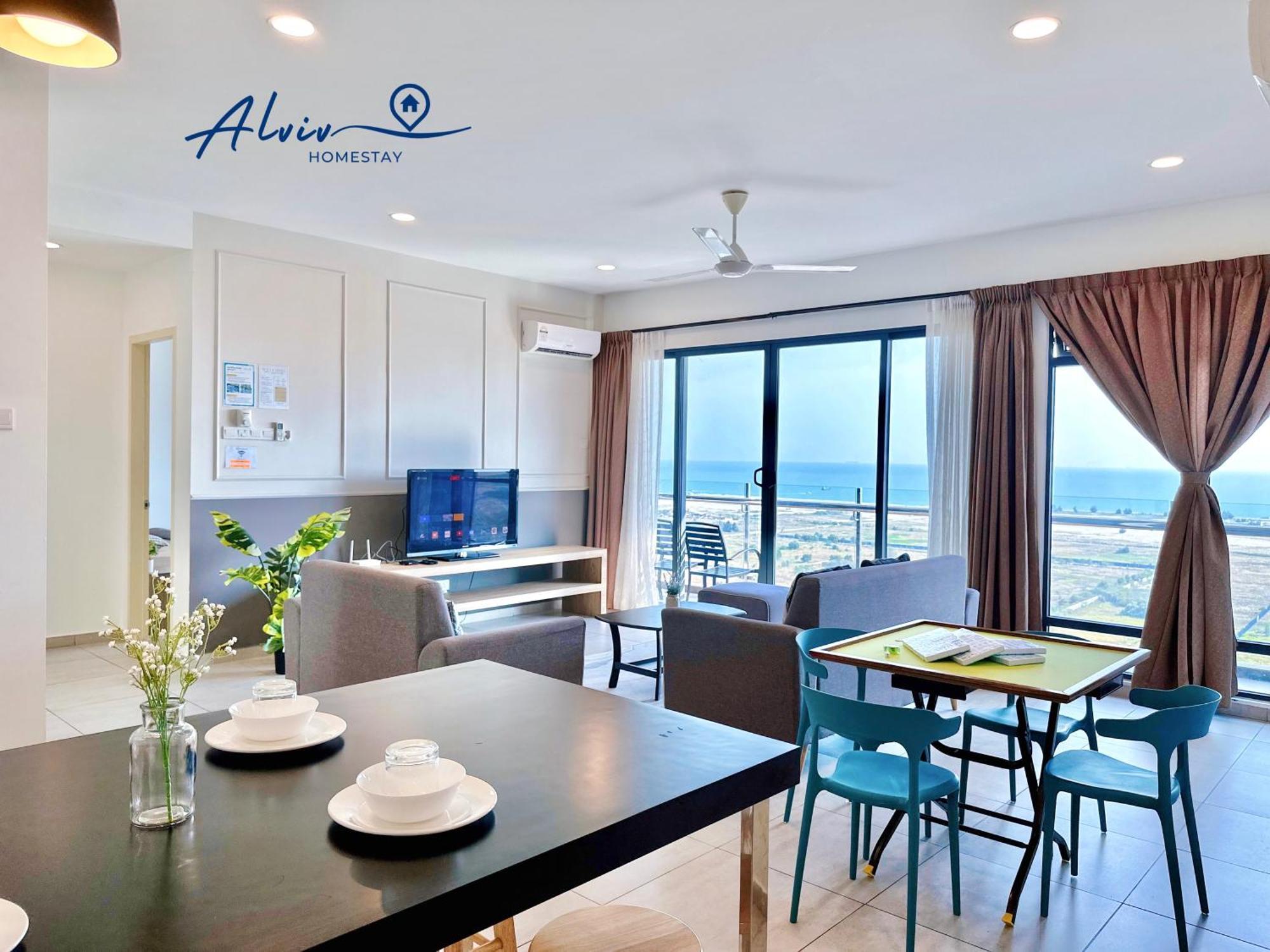 Appartement Atlantis Melaka By Alviv Management Extérieur photo