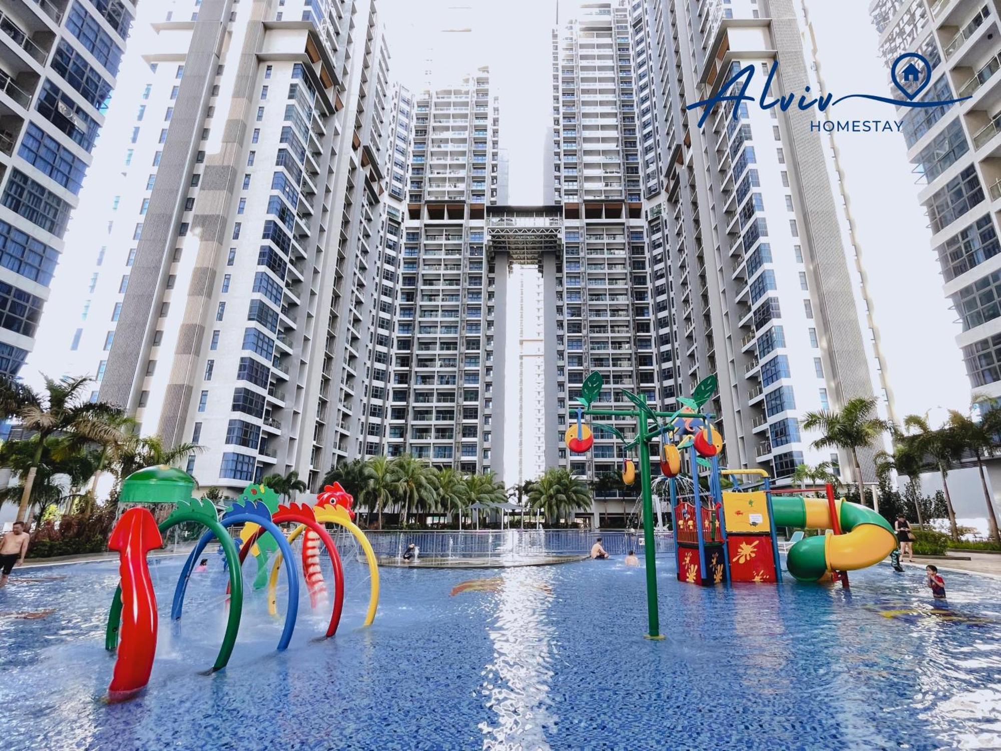 Appartement Atlantis Melaka By Alviv Management Extérieur photo