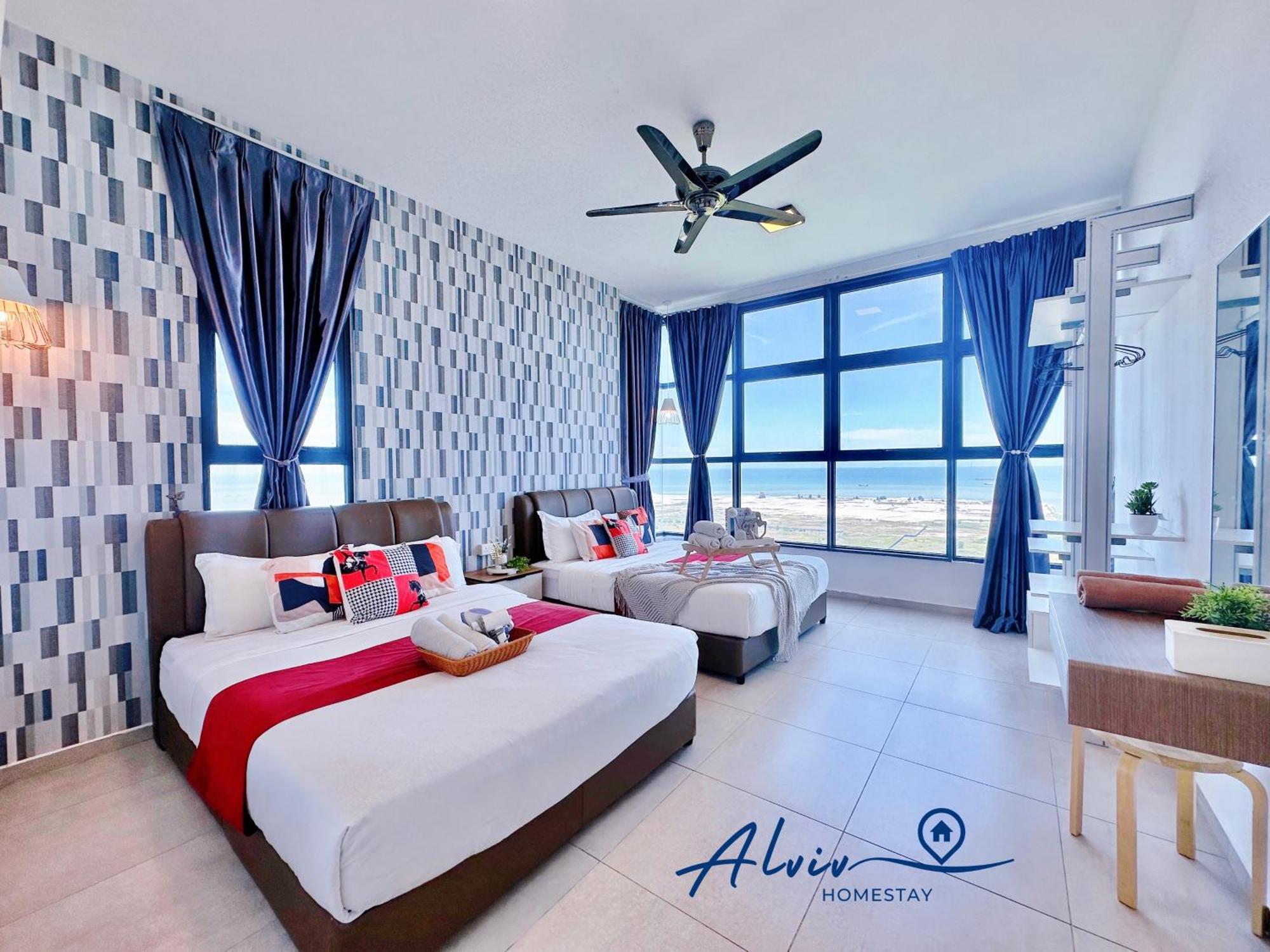 Appartement Atlantis Melaka By Alviv Management Extérieur photo