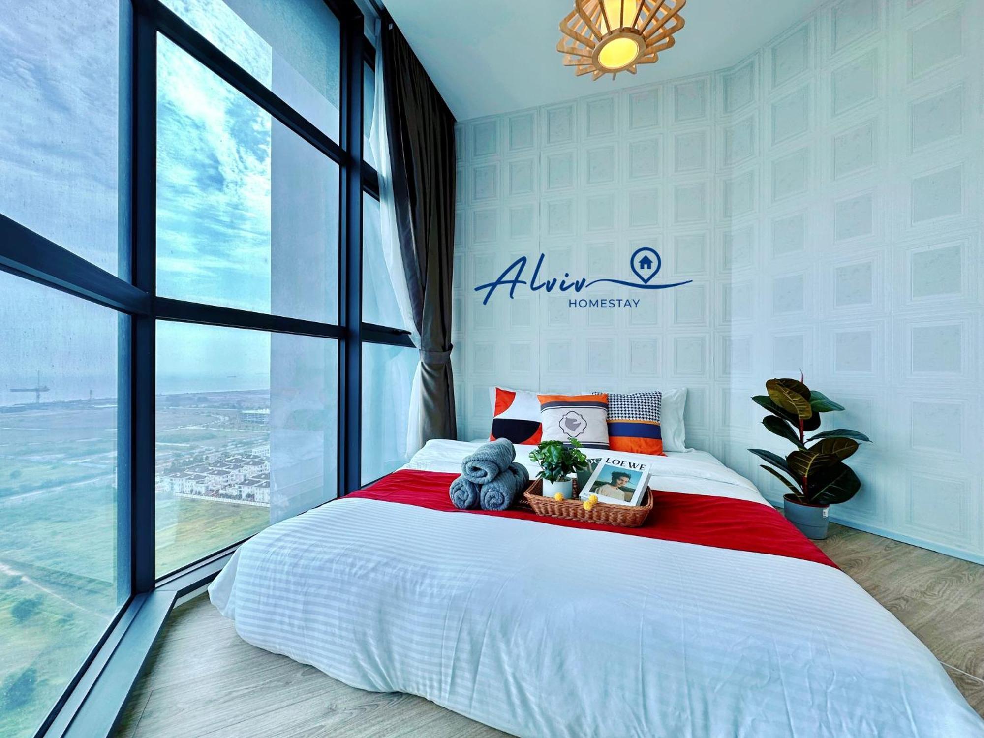 Appartement Atlantis Melaka By Alviv Management Extérieur photo
