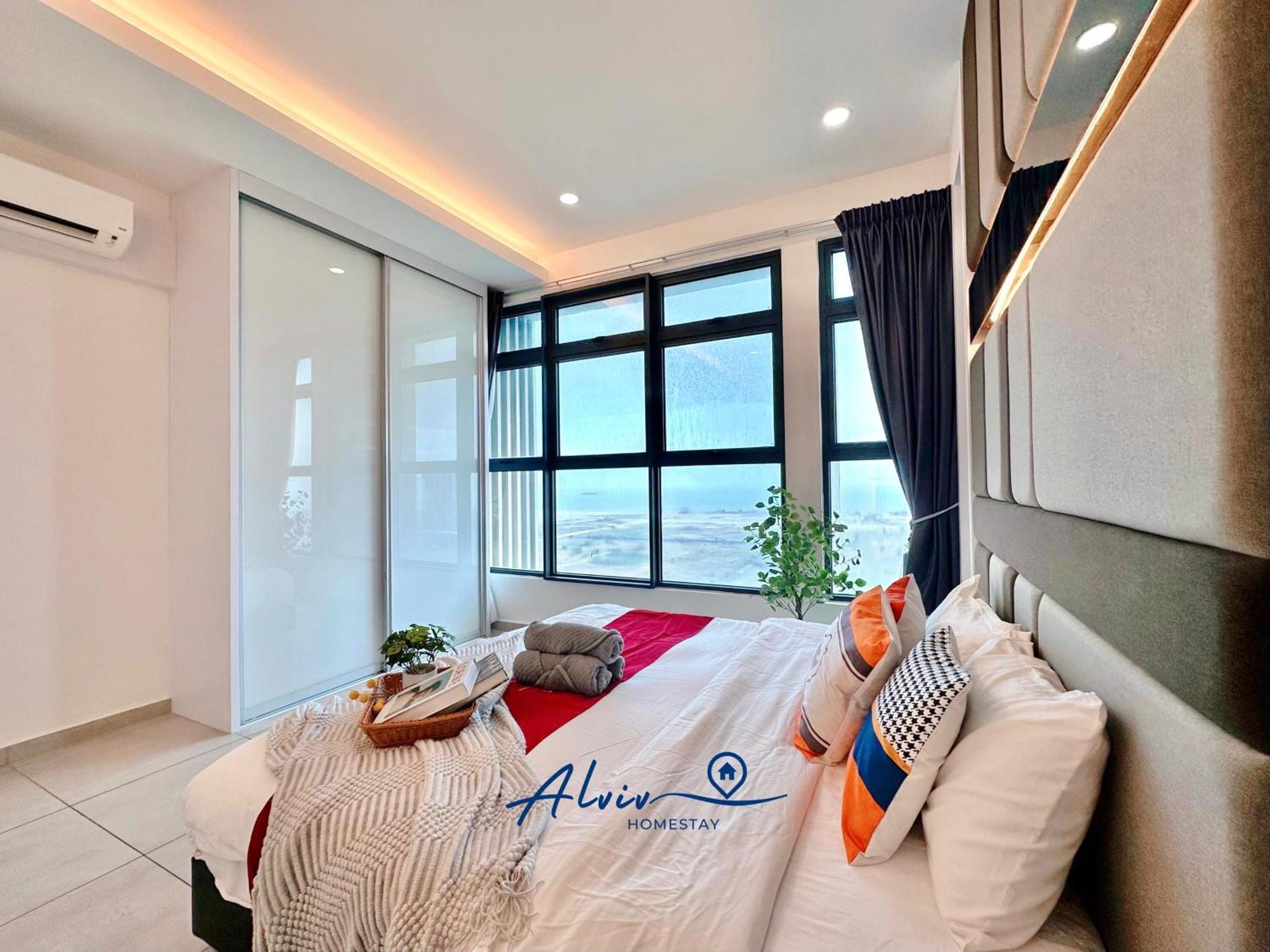 Appartement Atlantis Melaka By Alviv Management Extérieur photo