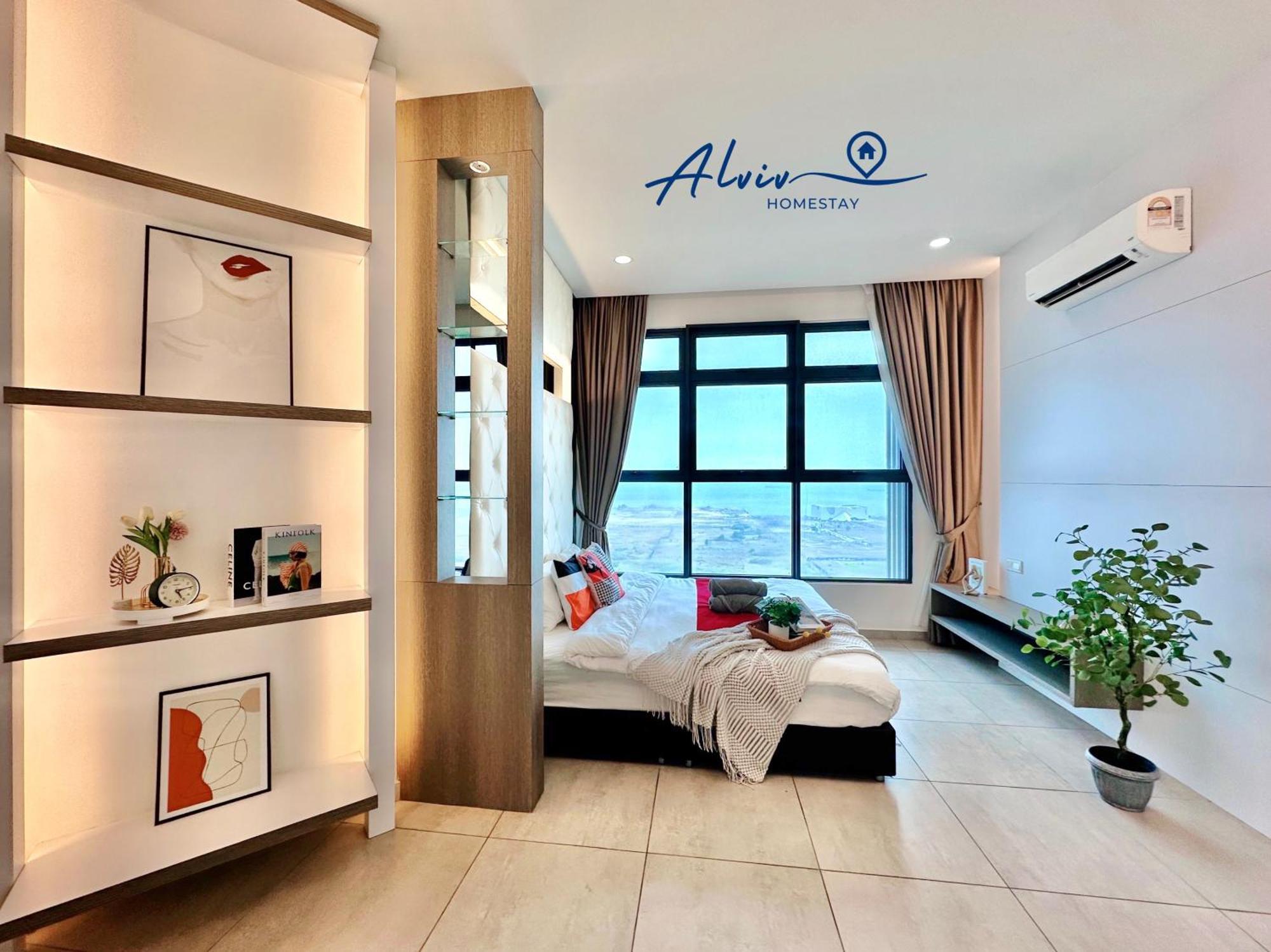 Appartement Atlantis Melaka By Alviv Management Extérieur photo