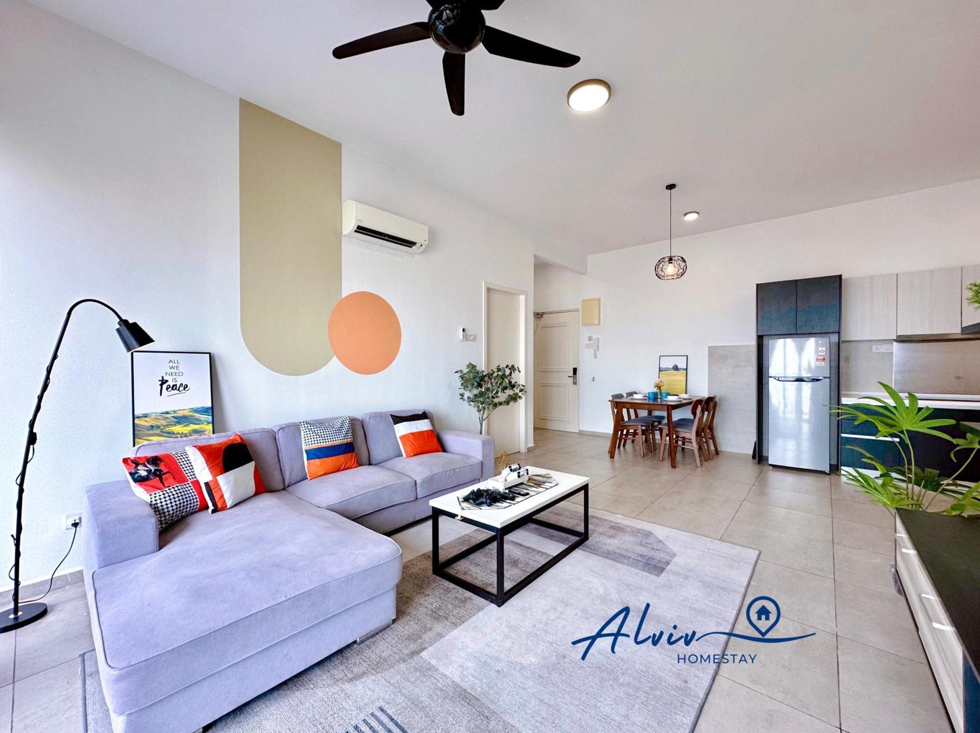 Appartement Atlantis Melaka By Alviv Management Extérieur photo