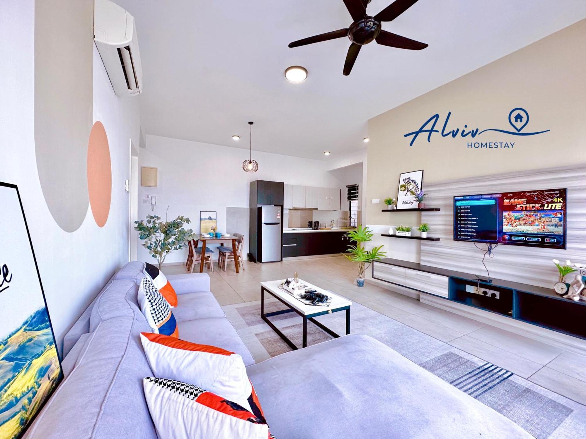 Appartement Atlantis Melaka By Alviv Management Extérieur photo