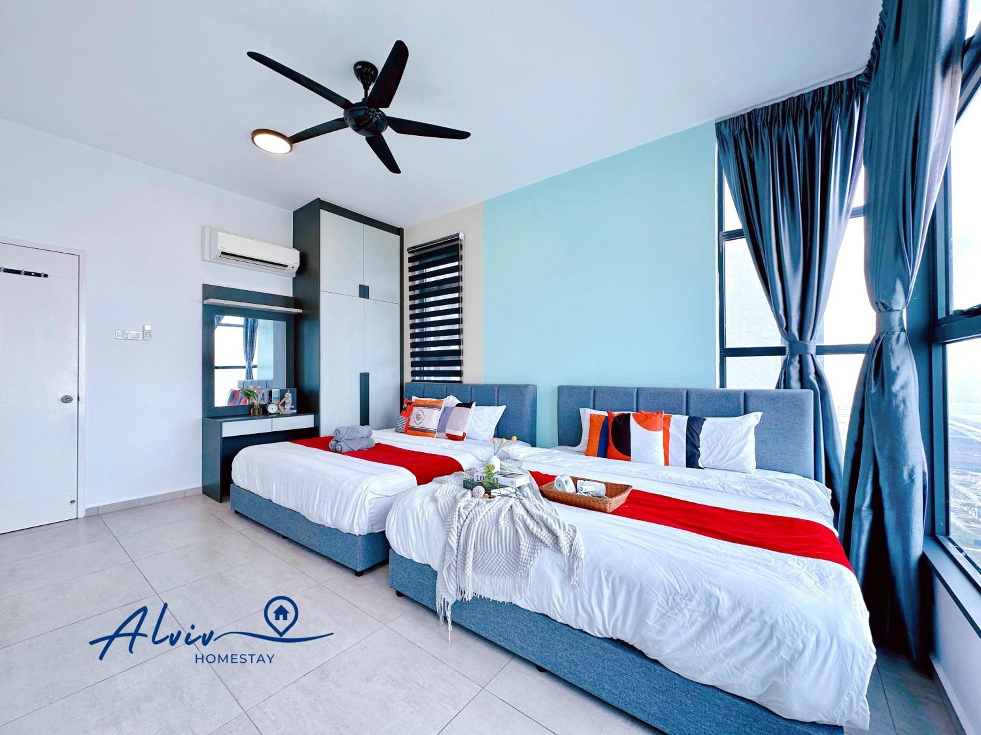 Appartement Atlantis Melaka By Alviv Management Extérieur photo