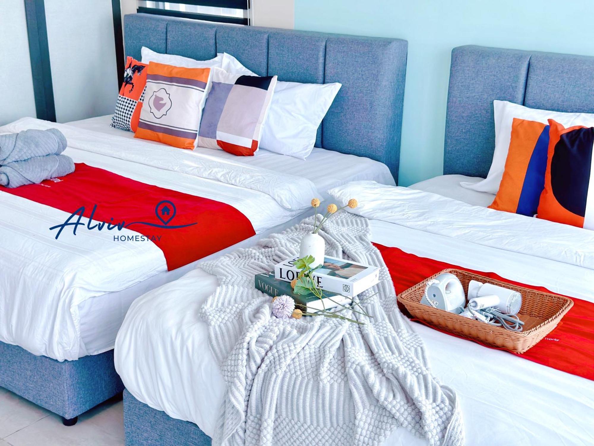 Appartement Atlantis Melaka By Alviv Management Extérieur photo