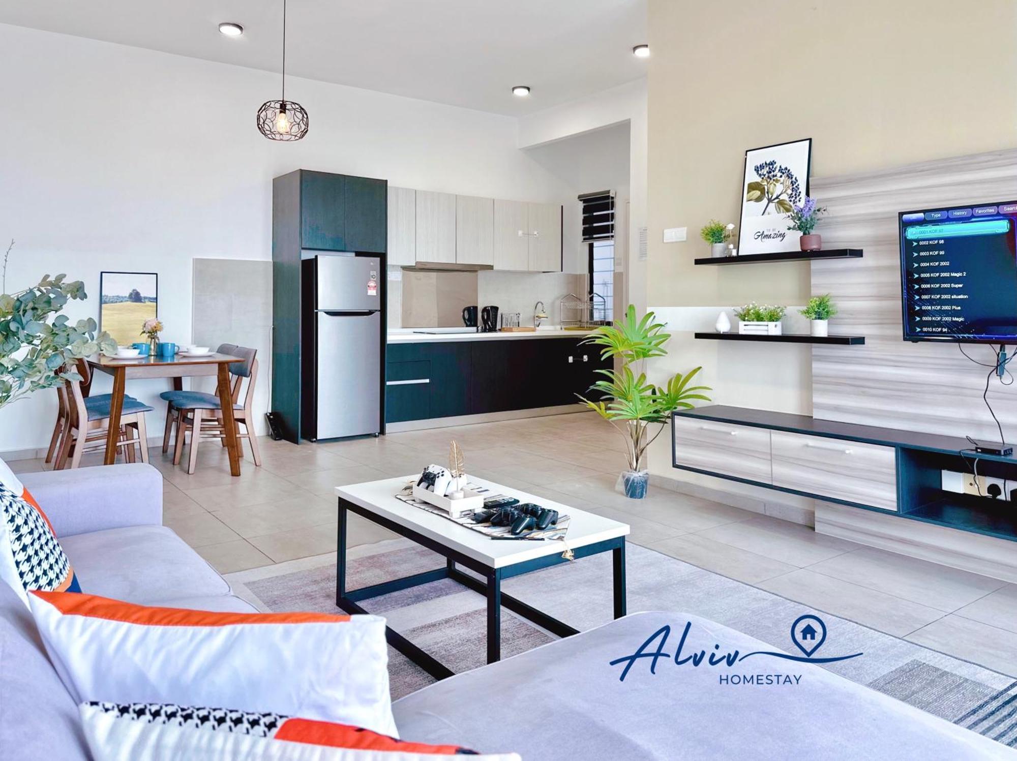 Appartement Atlantis Melaka By Alviv Management Extérieur photo