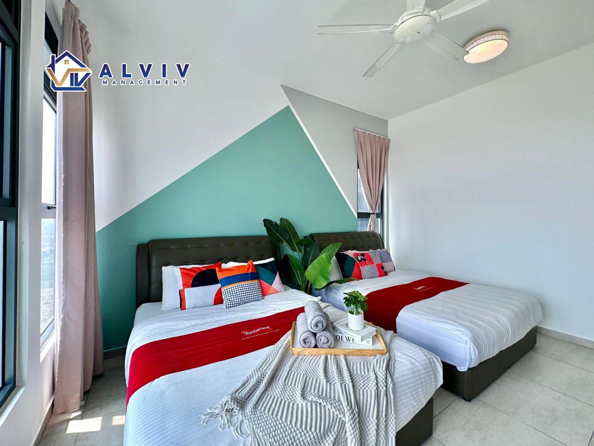 Appartement Atlantis Melaka By Alviv Management Extérieur photo