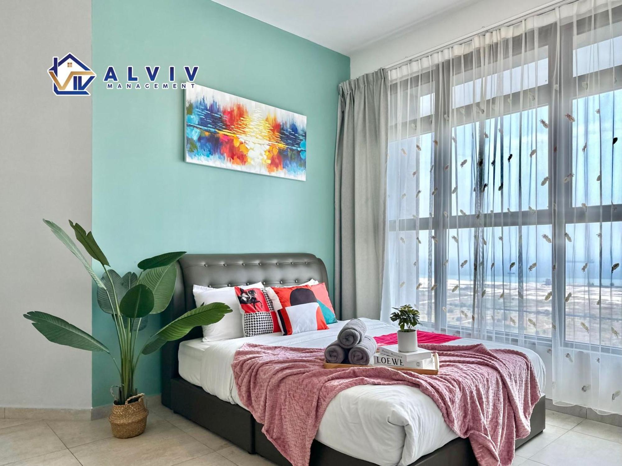 Appartement Atlantis Melaka By Alviv Management Extérieur photo