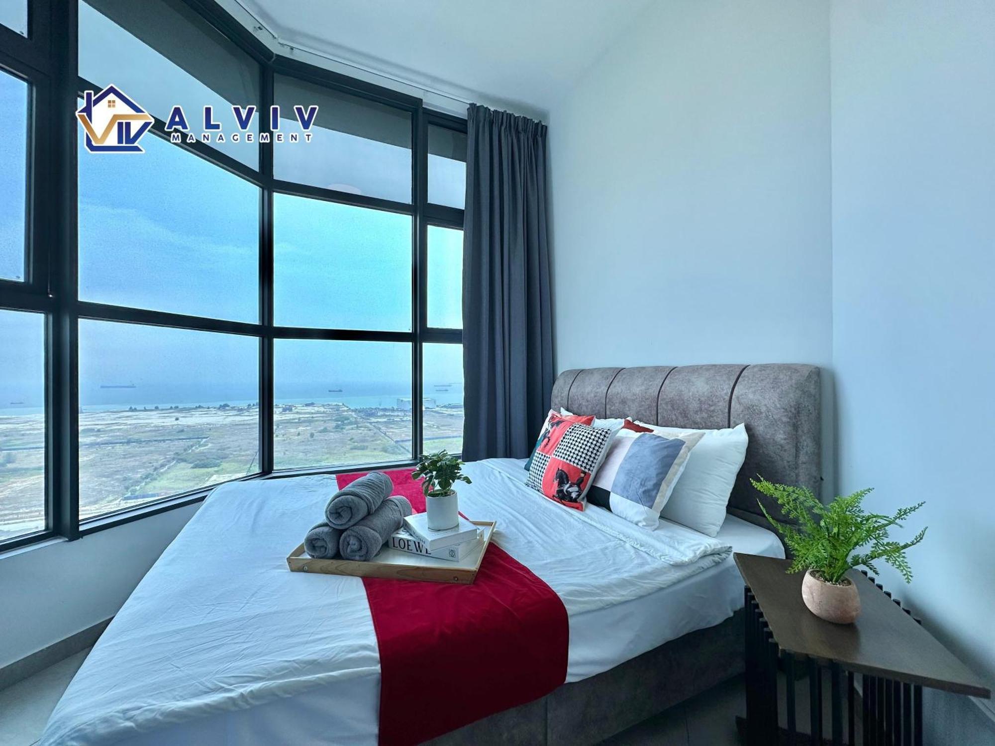 Appartement Atlantis Melaka By Alviv Management Extérieur photo