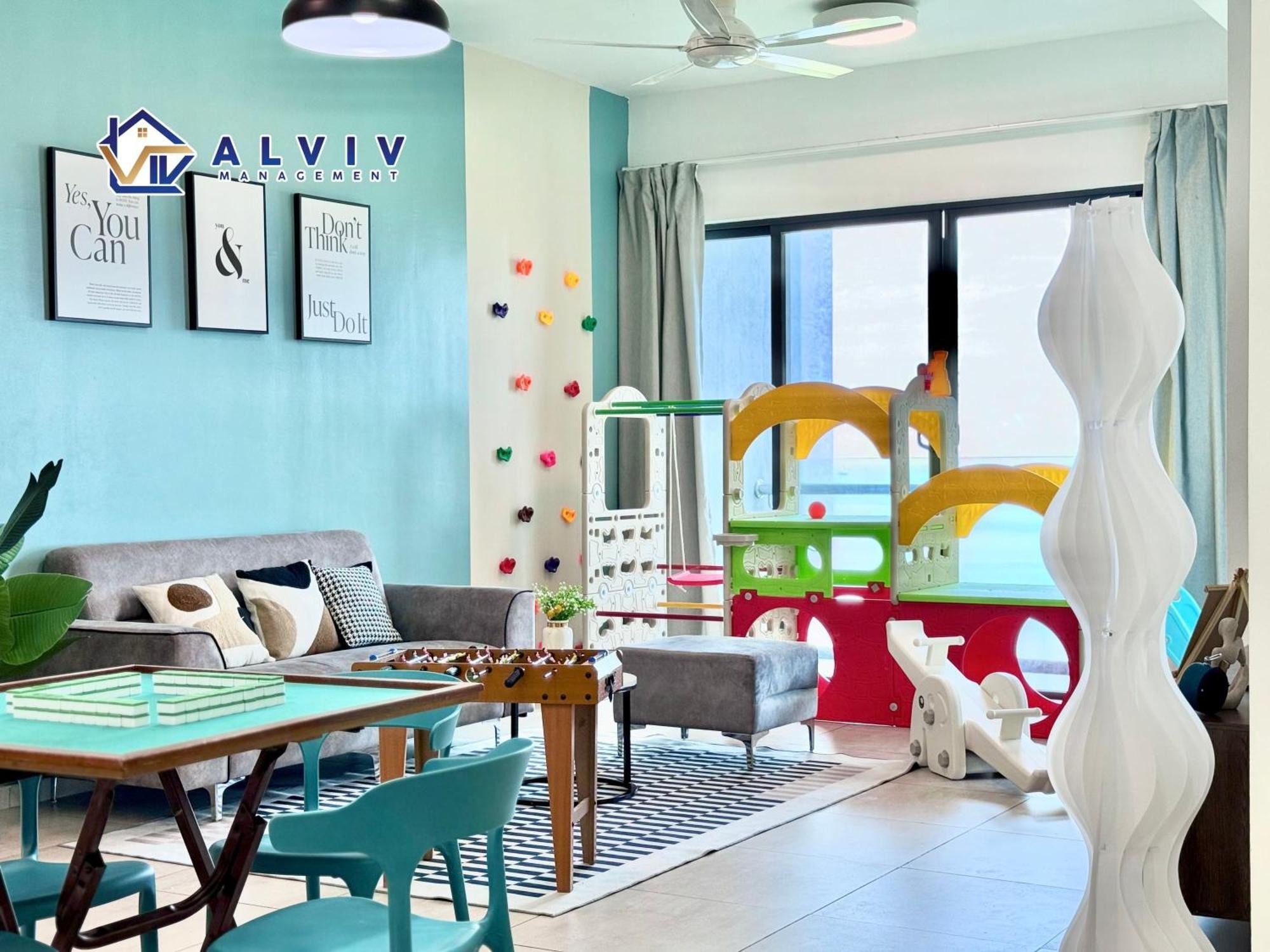 Appartement Atlantis Melaka By Alviv Management Extérieur photo