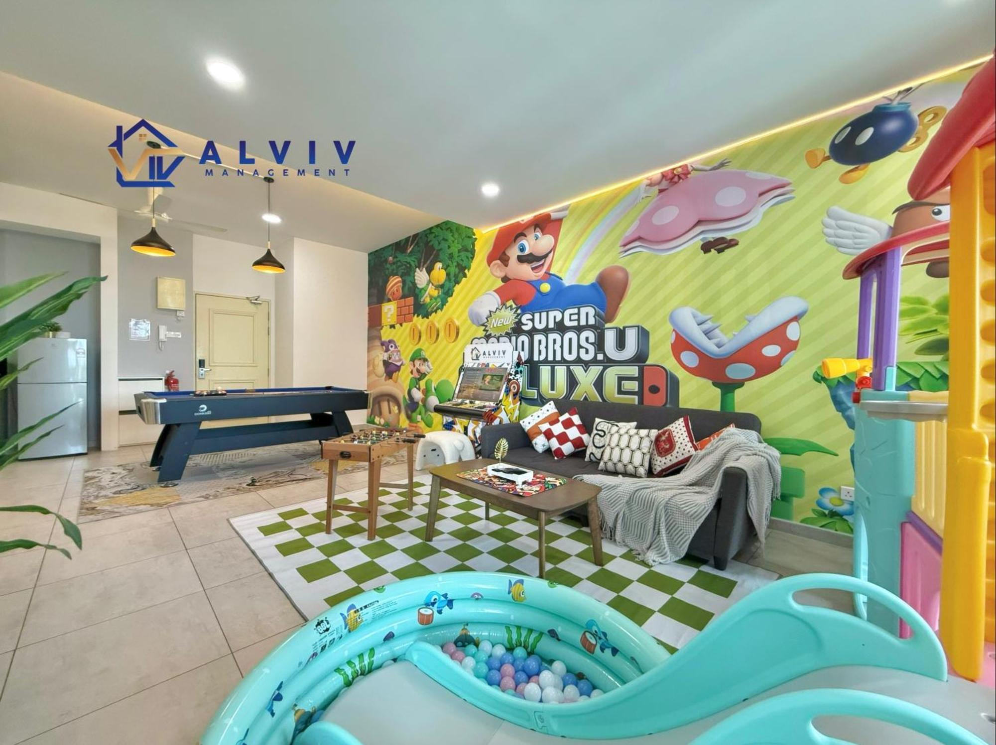 Appartement Atlantis Melaka By Alviv Management Extérieur photo
