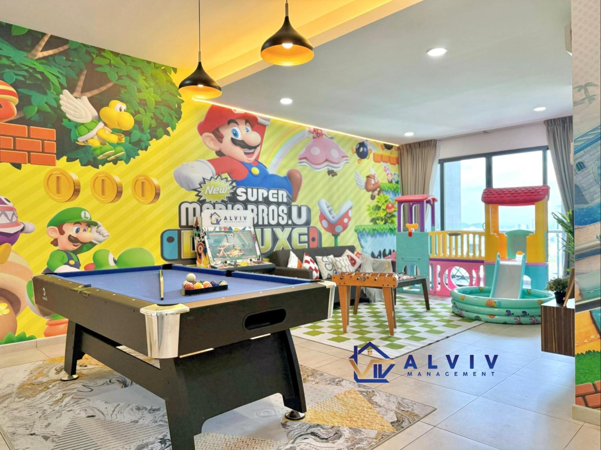 Appartement Atlantis Melaka By Alviv Management Extérieur photo