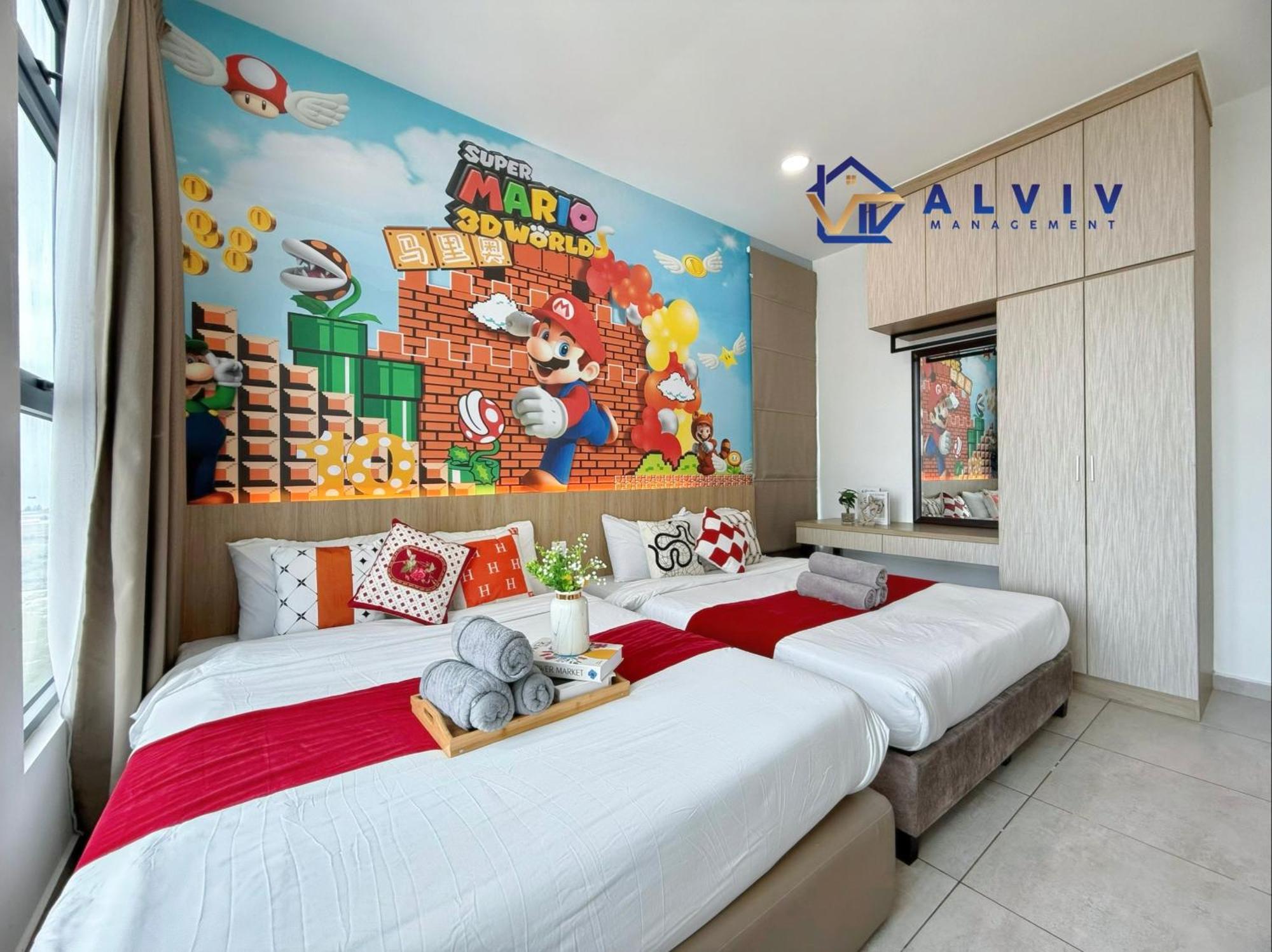 Appartement Atlantis Melaka By Alviv Management Extérieur photo