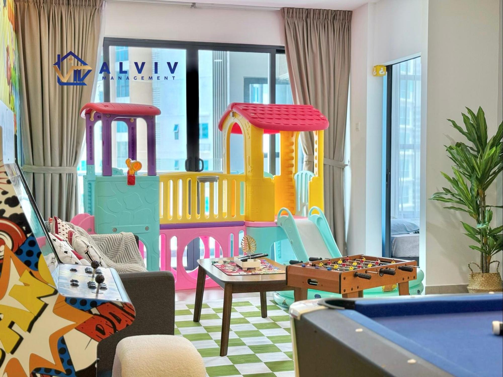 Appartement Atlantis Melaka By Alviv Management Extérieur photo