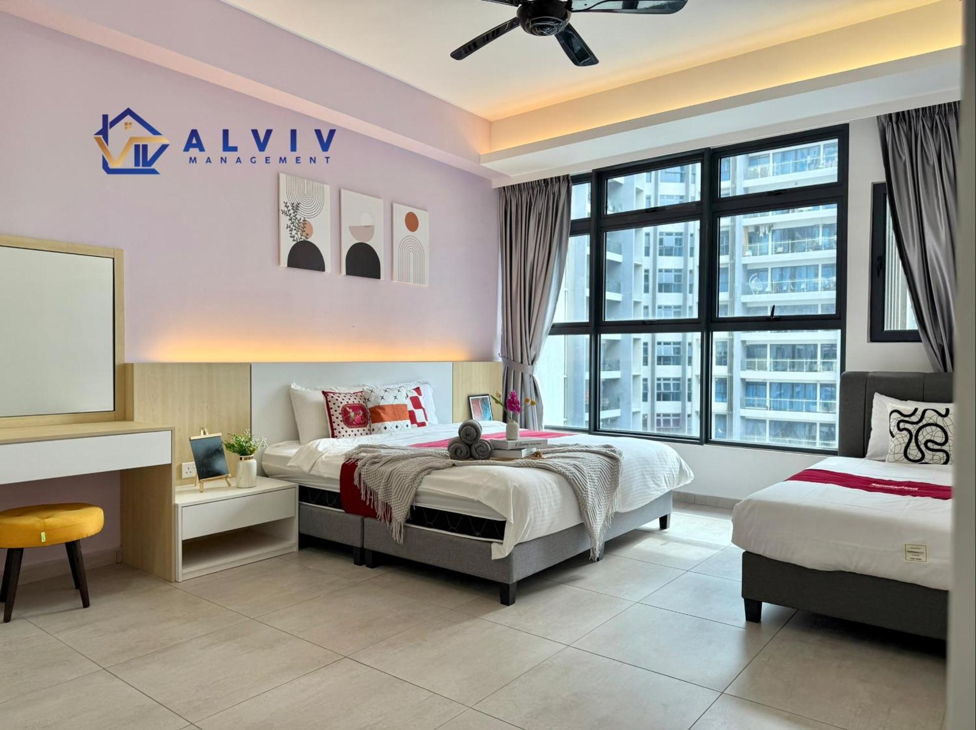 Appartement Atlantis Melaka By Alviv Management Extérieur photo