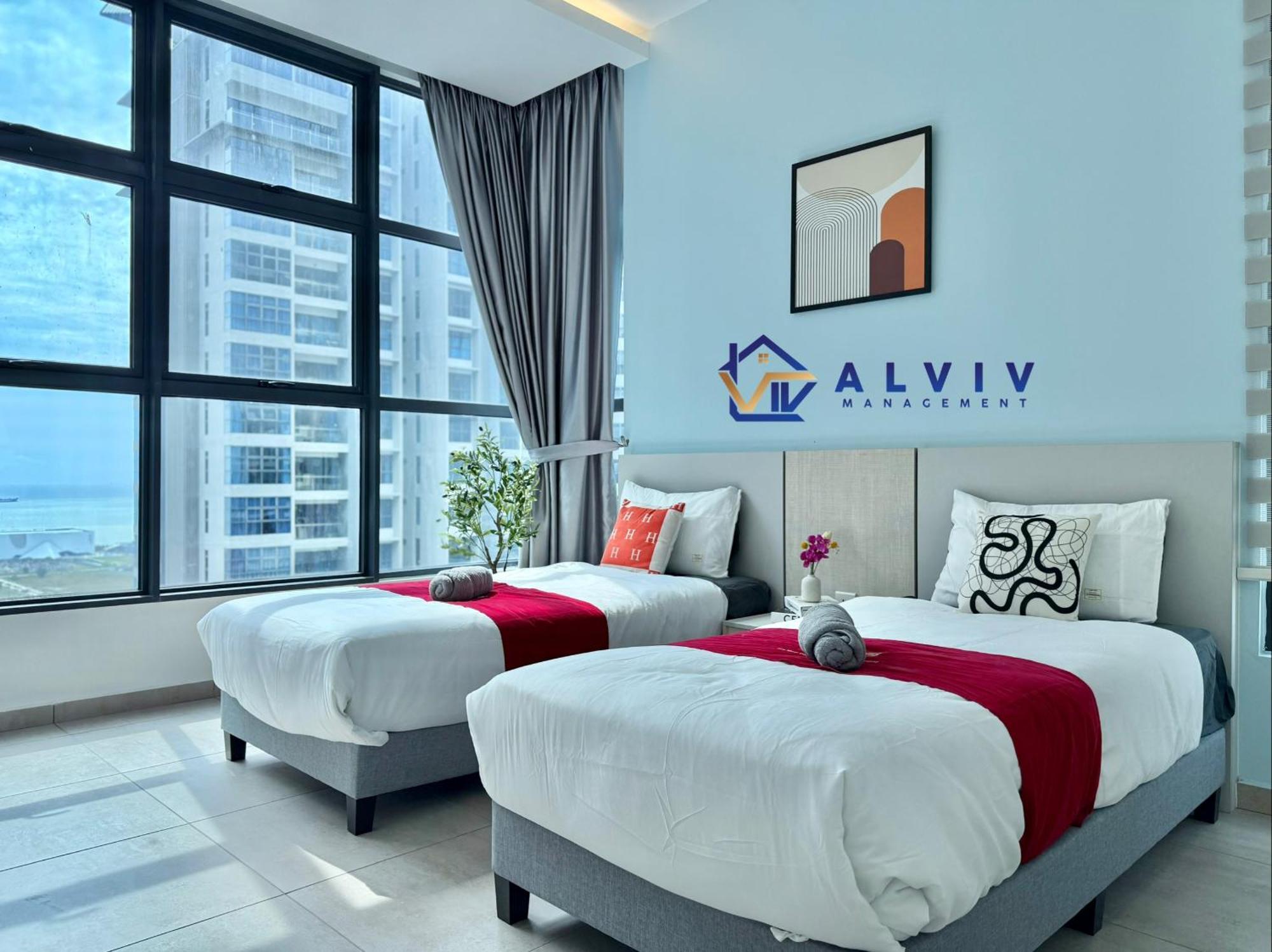 Appartement Atlantis Melaka By Alviv Management Extérieur photo