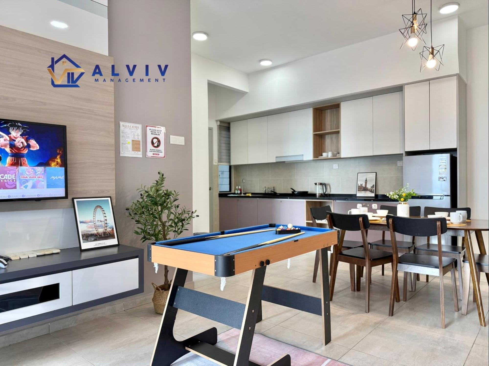 Appartement Atlantis Melaka By Alviv Management Extérieur photo