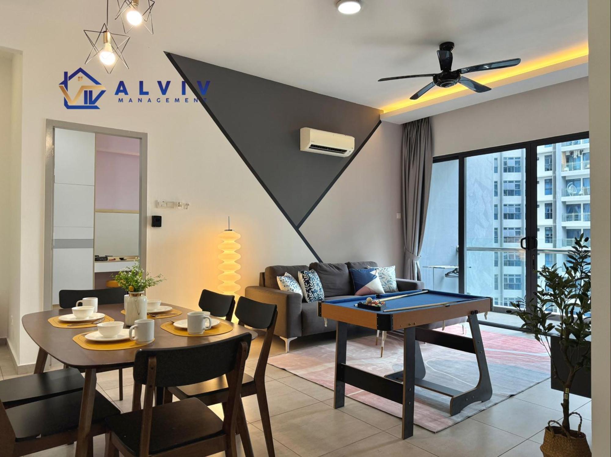 Appartement Atlantis Melaka By Alviv Management Extérieur photo