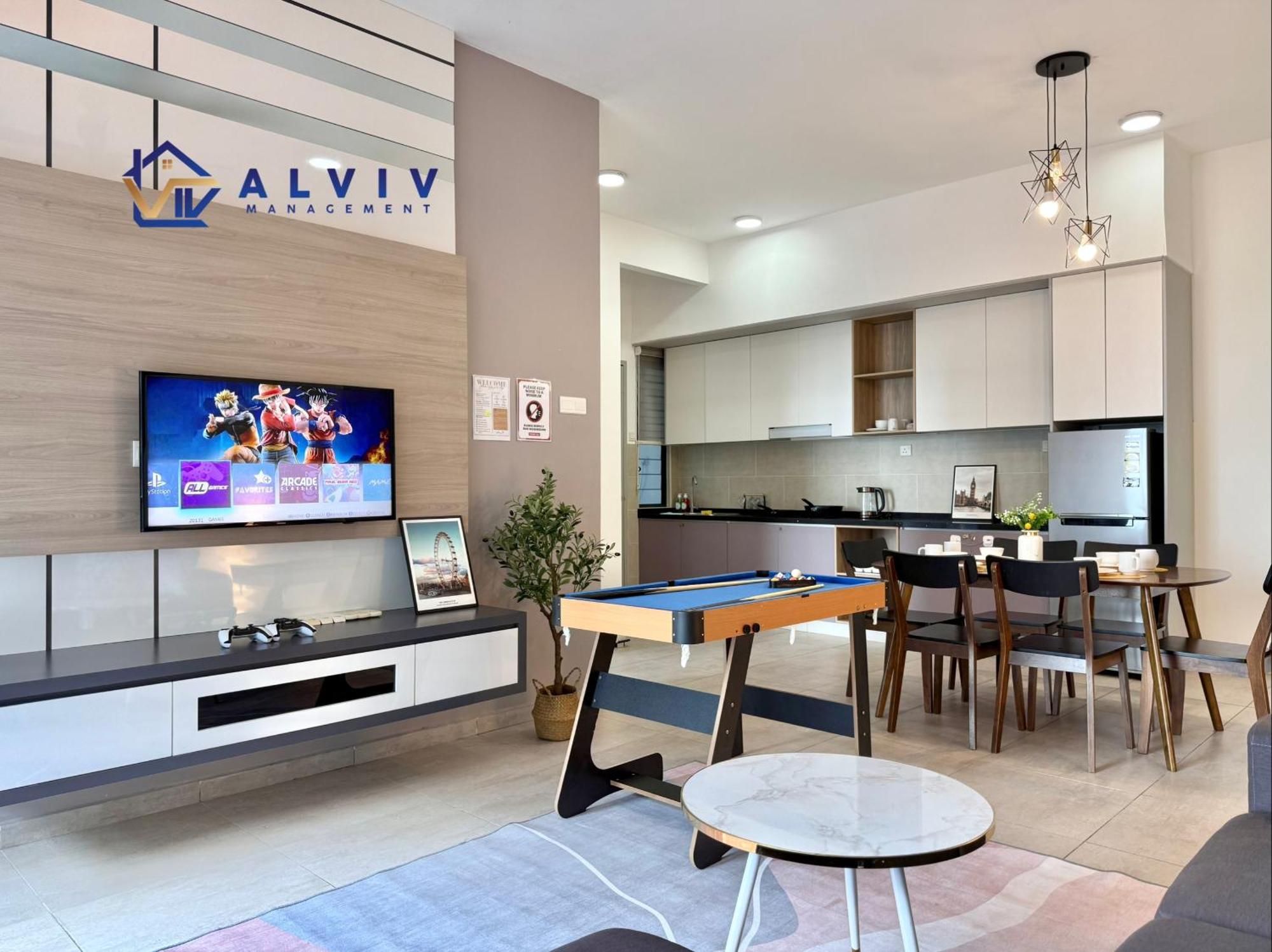 Appartement Atlantis Melaka By Alviv Management Extérieur photo