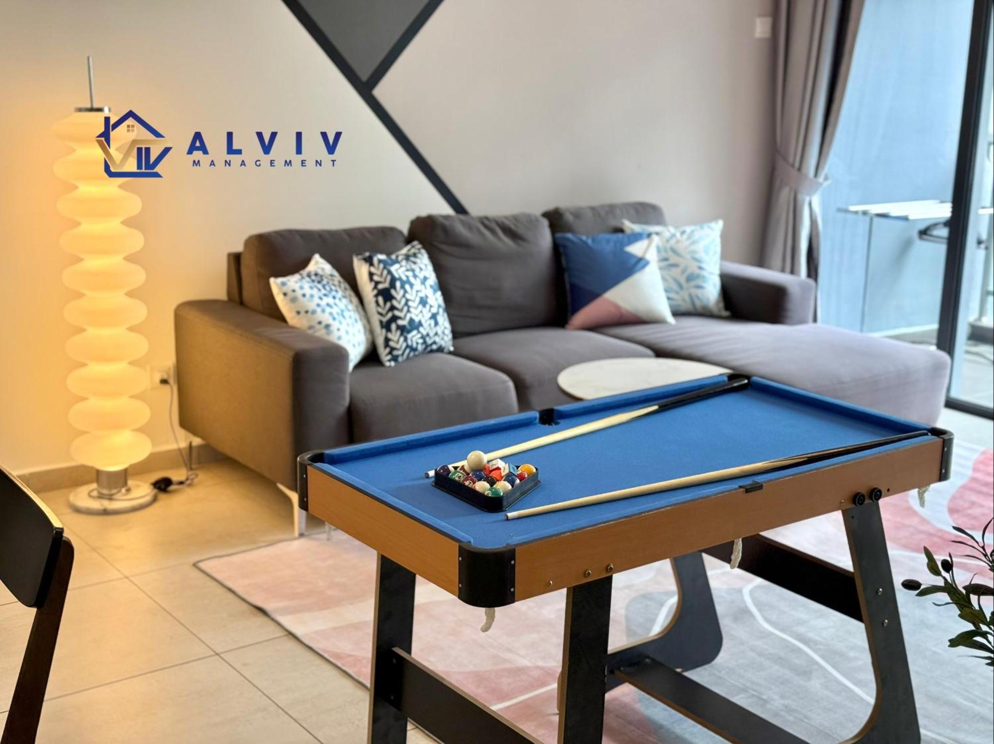 Appartement Atlantis Melaka By Alviv Management Extérieur photo