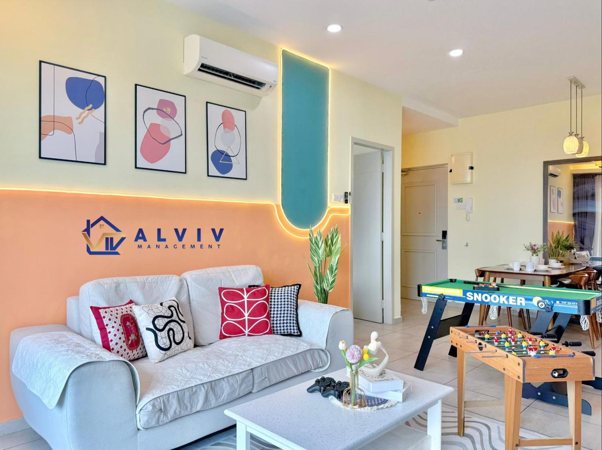 Appartement Atlantis Melaka By Alviv Management Extérieur photo