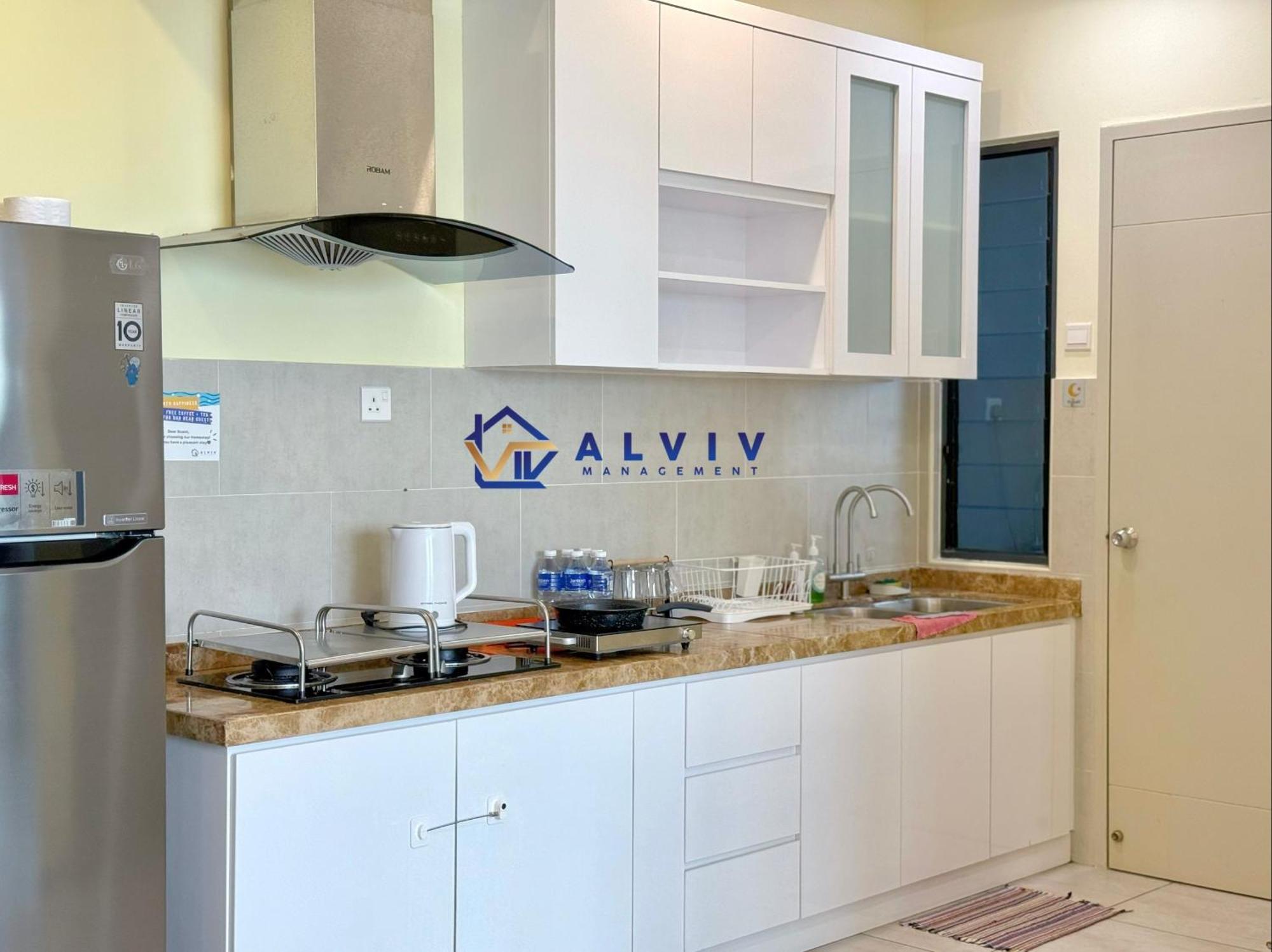 Appartement Atlantis Melaka By Alviv Management Extérieur photo