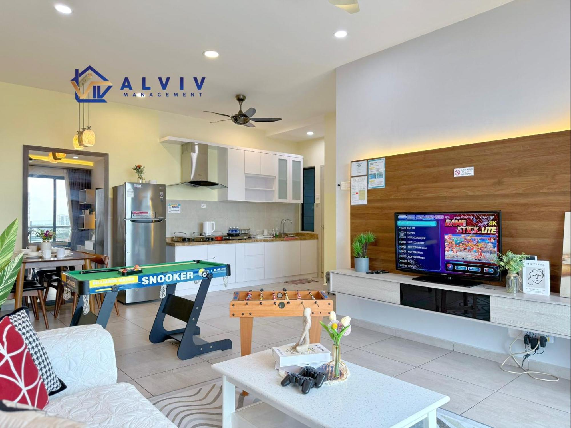 Appartement Atlantis Melaka By Alviv Management Extérieur photo
