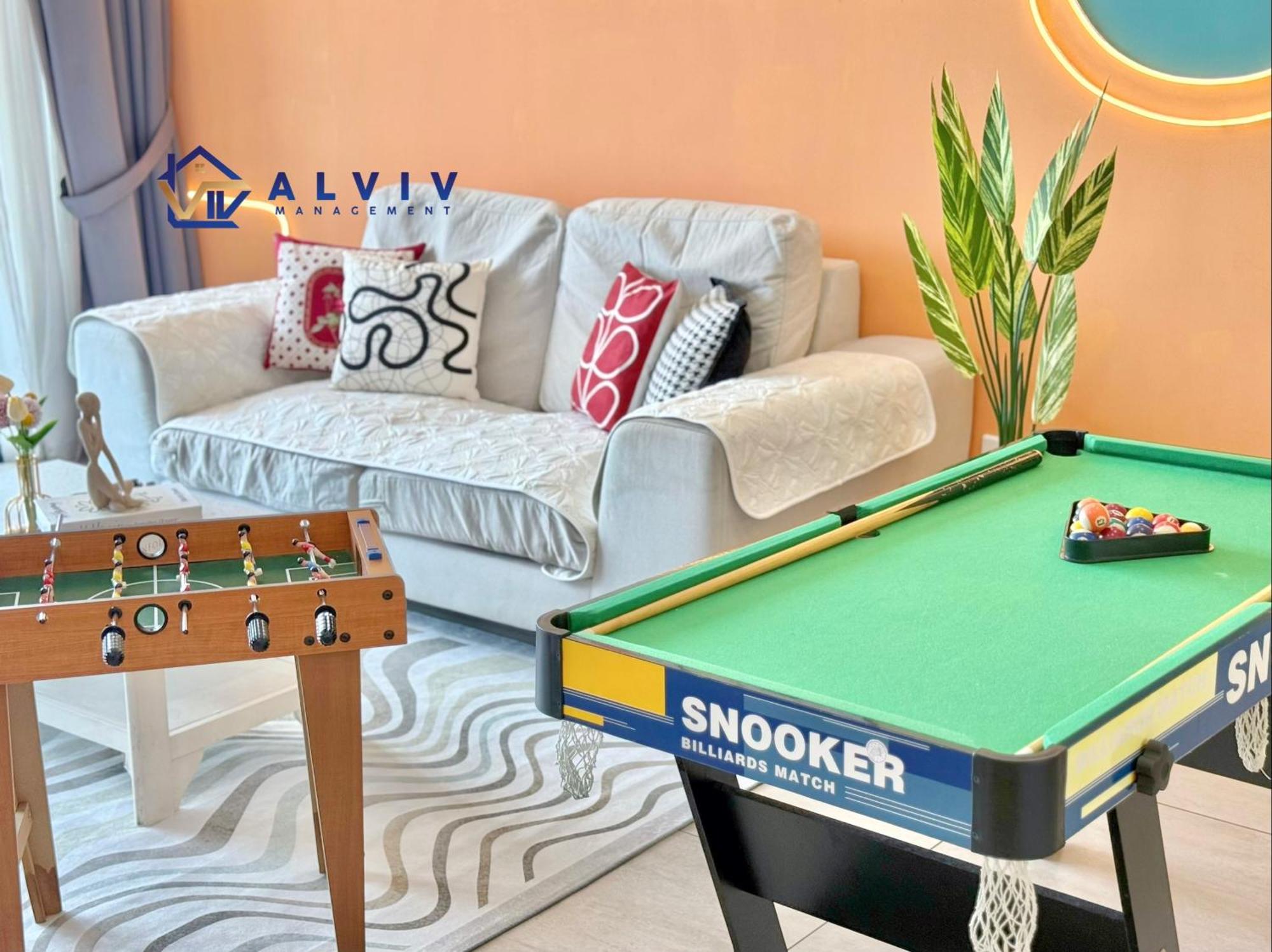 Appartement Atlantis Melaka By Alviv Management Extérieur photo