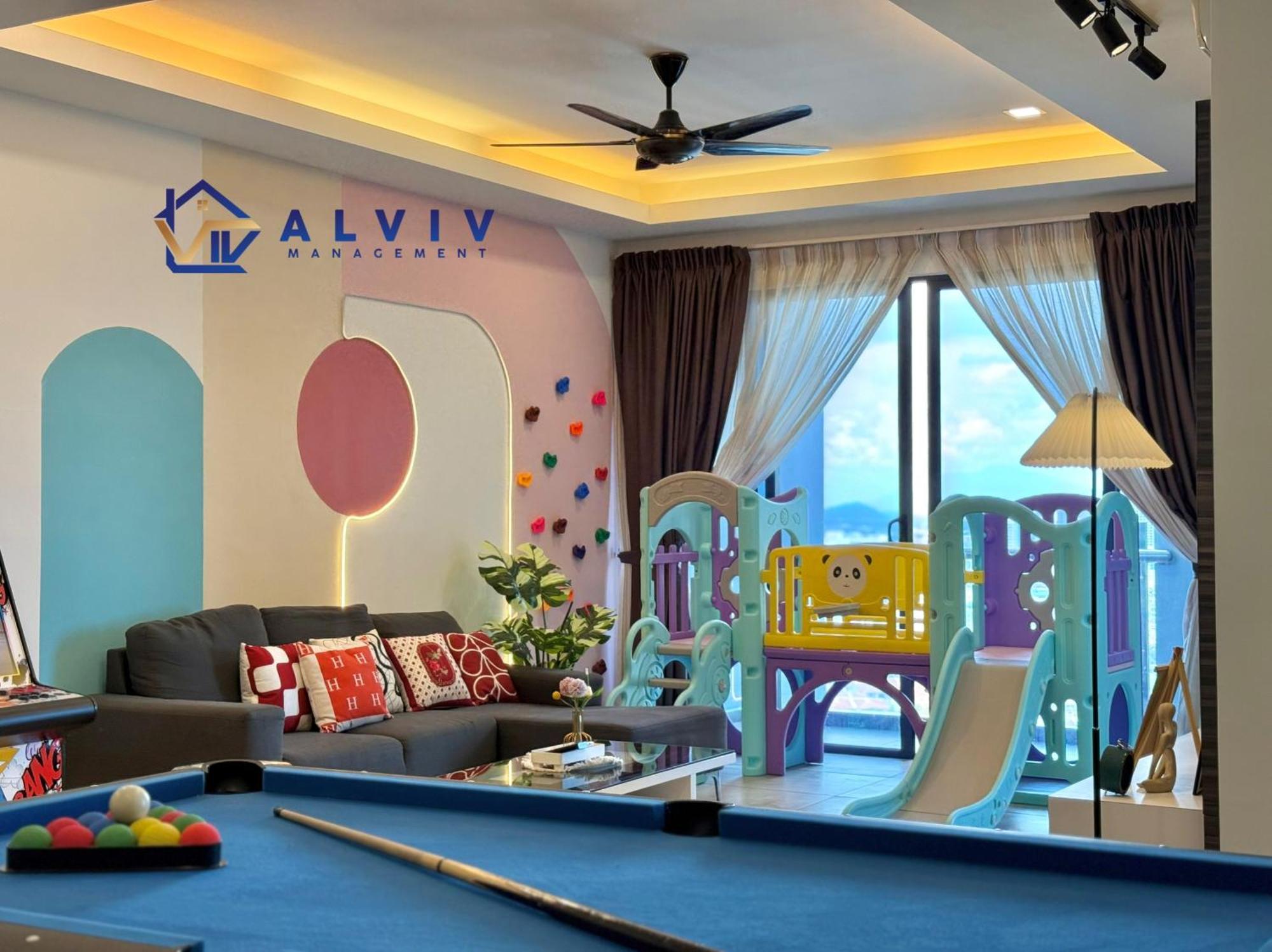 Appartement Atlantis Melaka By Alviv Management Extérieur photo