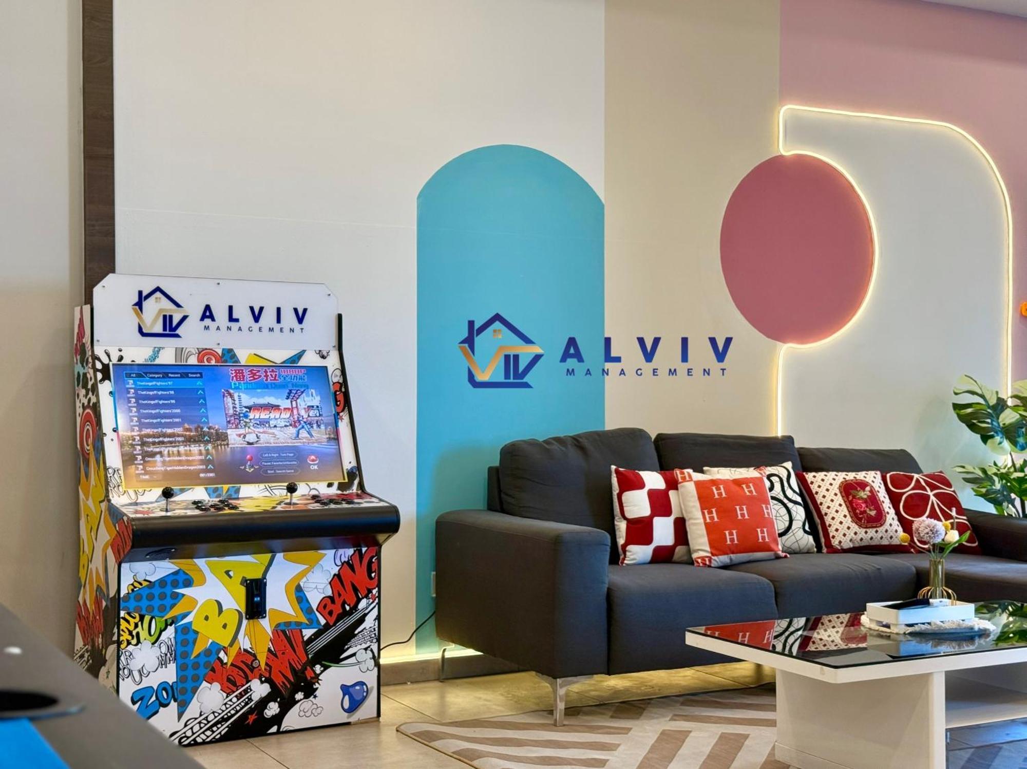 Appartement Atlantis Melaka By Alviv Management Extérieur photo