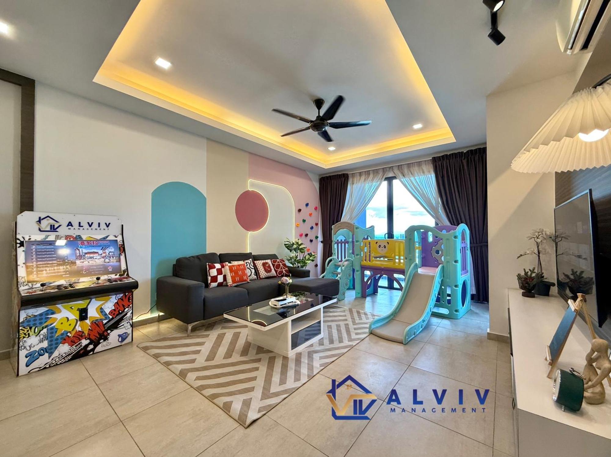 Appartement Atlantis Melaka By Alviv Management Extérieur photo