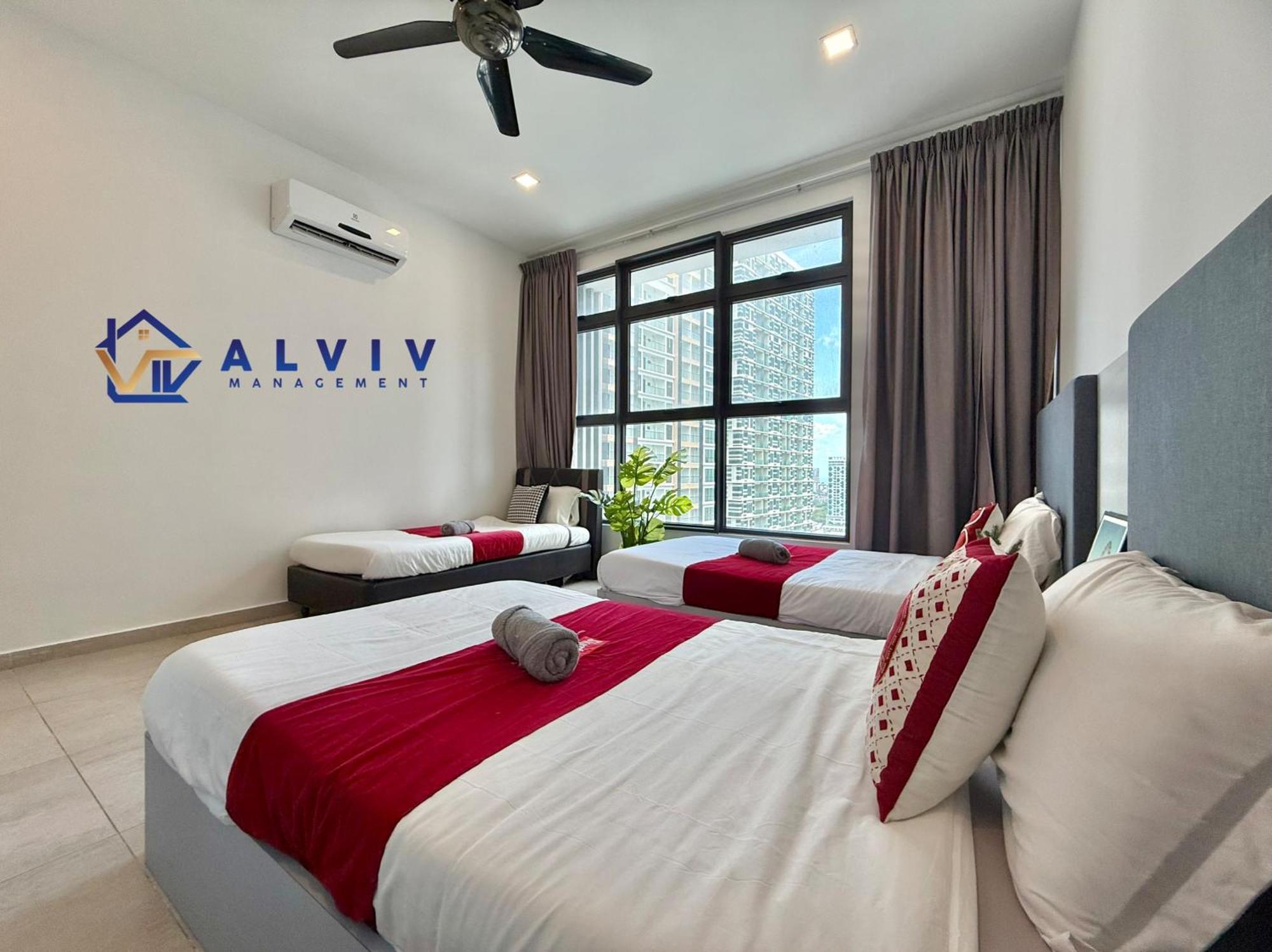 Appartement Atlantis Melaka By Alviv Management Extérieur photo