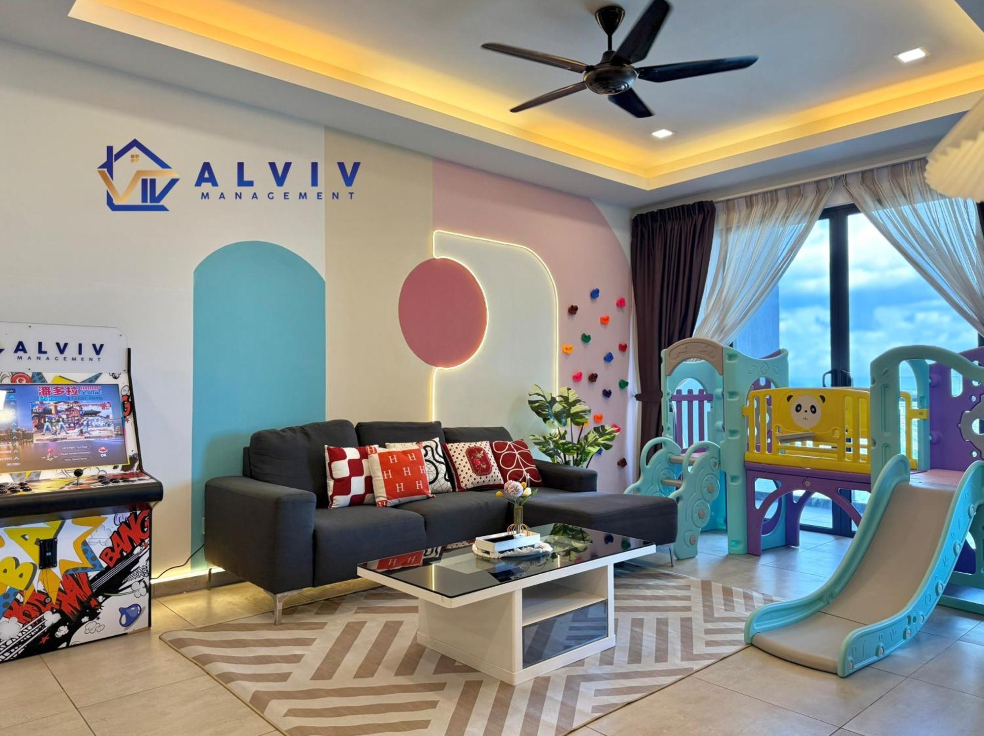 Appartement Atlantis Melaka By Alviv Management Extérieur photo