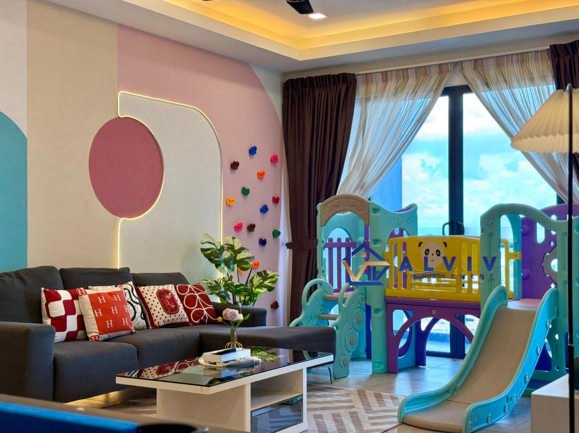 Appartement Atlantis Melaka By Alviv Management Extérieur photo