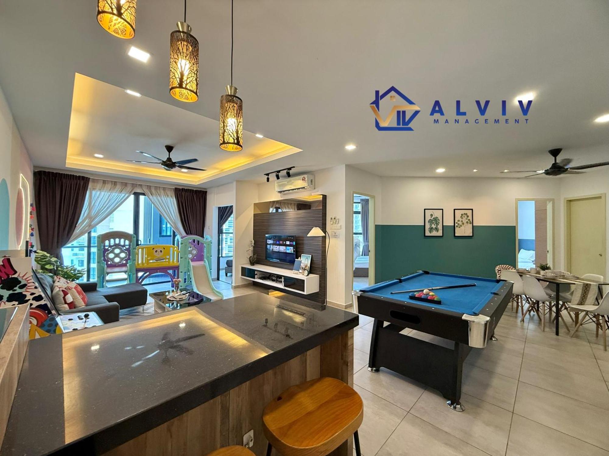 Appartement Atlantis Melaka By Alviv Management Extérieur photo