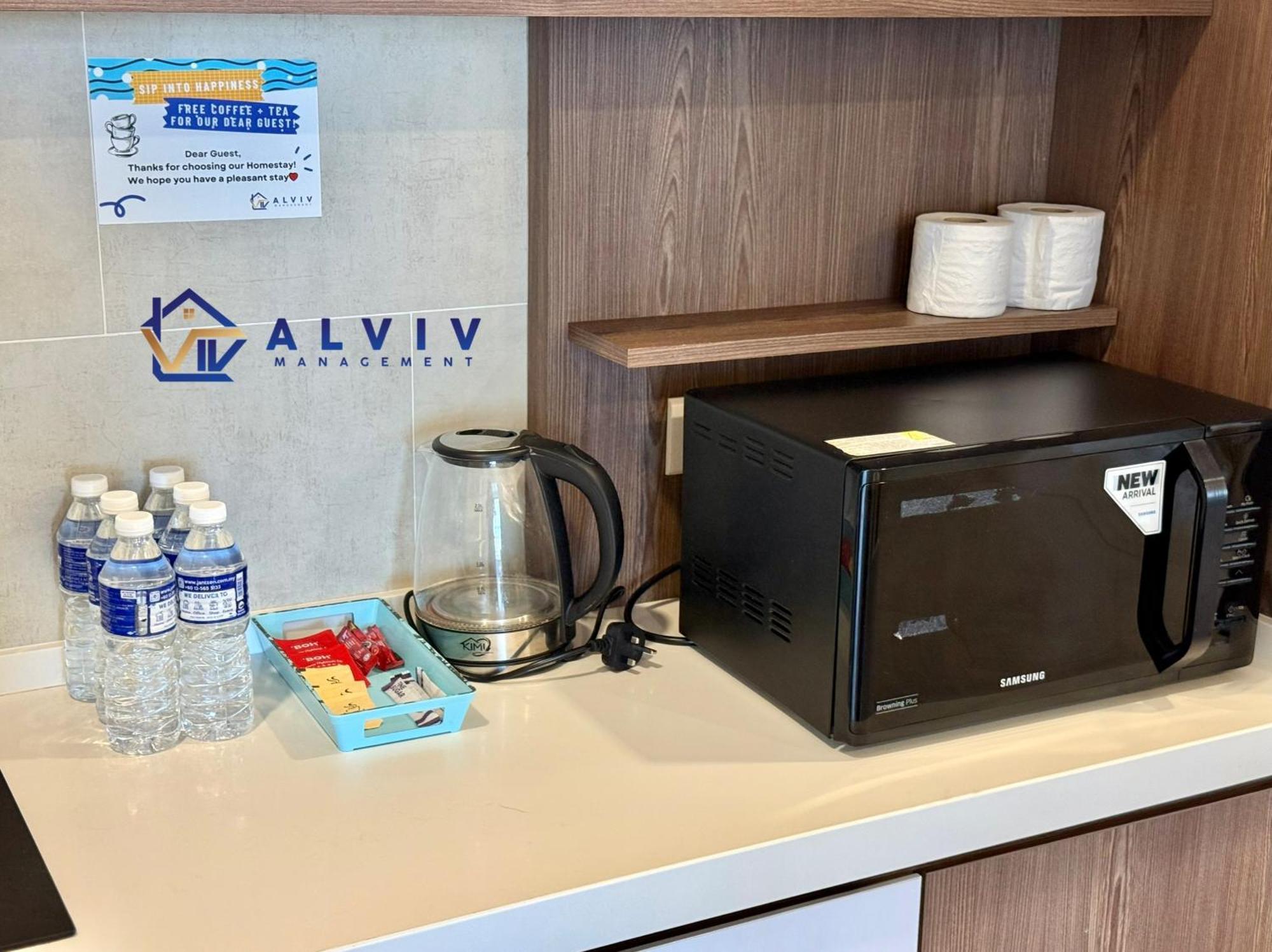 Appartement Atlantis Melaka By Alviv Management Extérieur photo