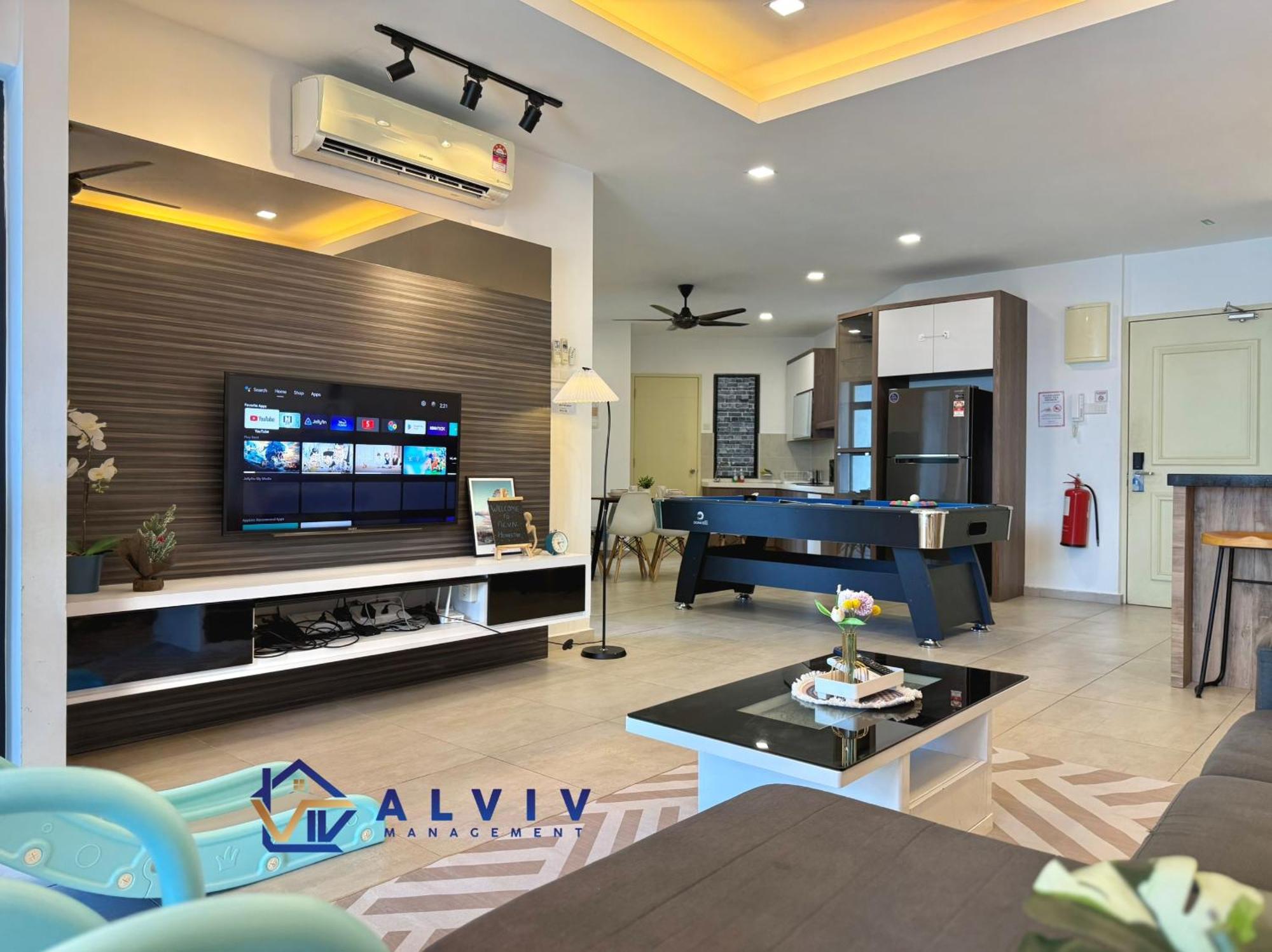 Appartement Atlantis Melaka By Alviv Management Extérieur photo