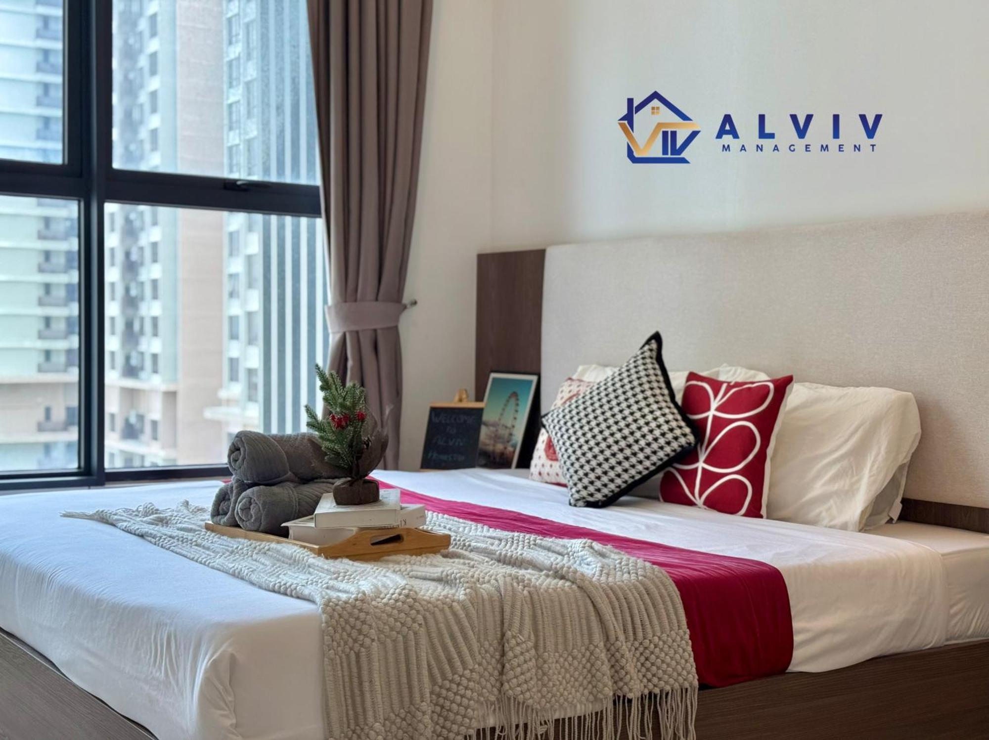 Appartement Atlantis Melaka By Alviv Management Extérieur photo
