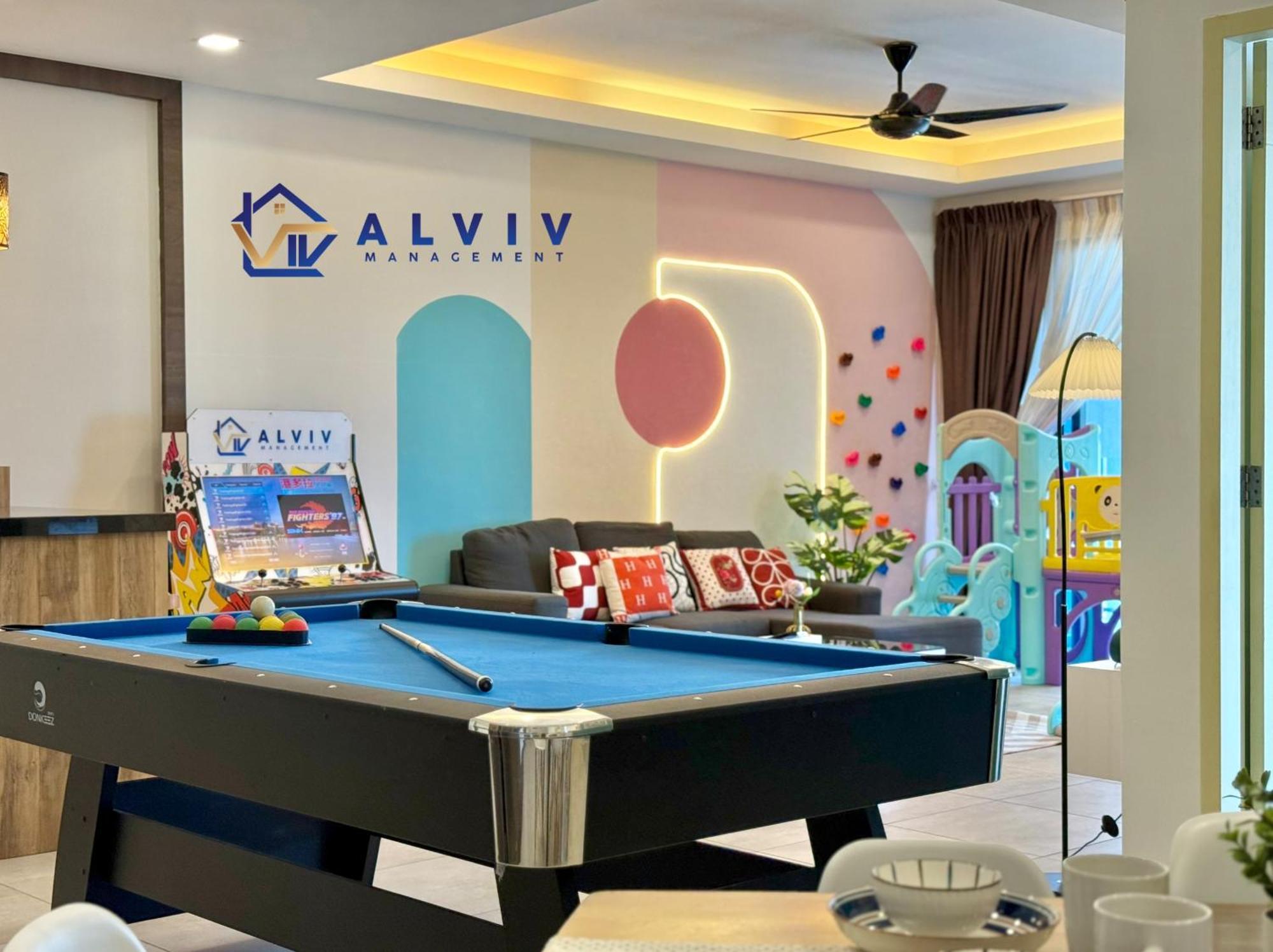 Appartement Atlantis Melaka By Alviv Management Extérieur photo